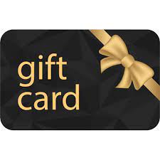 Gift Card image number 0