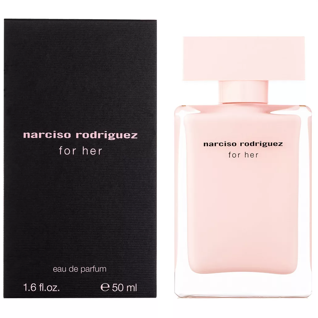 Narciso Rodriguez for her Eau de Parfum 50ml image number 1
